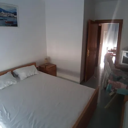 Apartments Parapid Budva Exterior photo