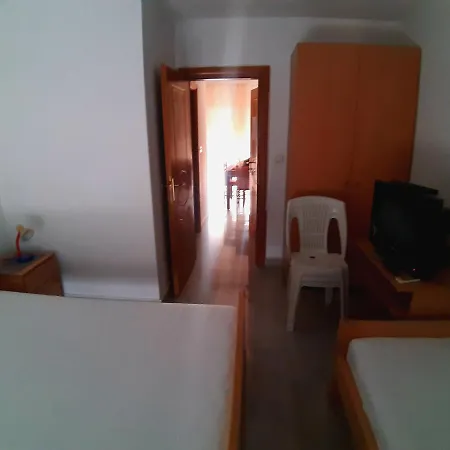 Apartments Parapid Budva Exterior photo