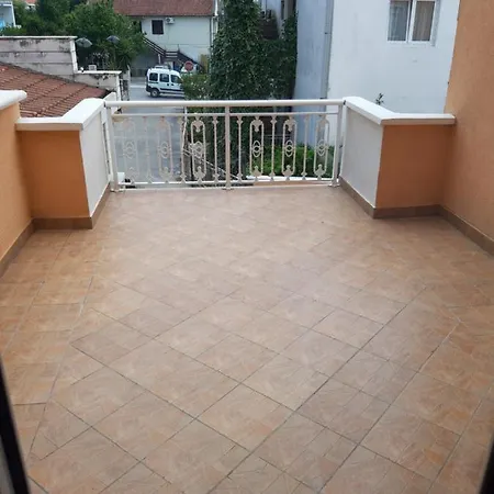Apartments Parapid Budva Exterior photo