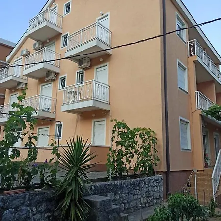 Apartments Parapid Budva Exterior photo