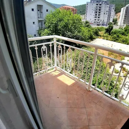 Apartments Parapid Budva Exterior photo