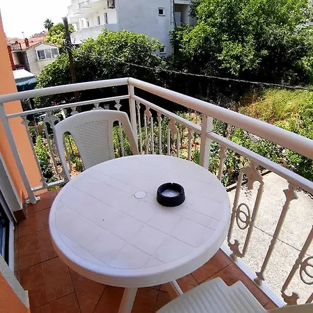 Apartments Parapid Budva Exterior photo